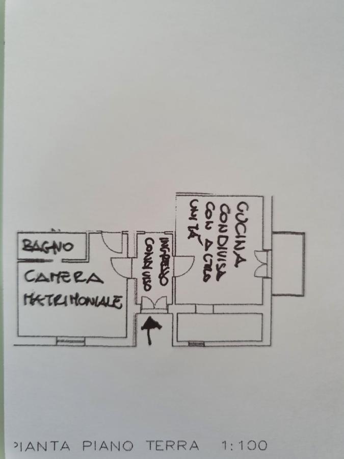 Hotel Il Tamburino Lucio San Gemini Zewnętrze zdjęcie